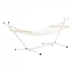 Függőágy állvány nélkül Atika Typ 2 fehér