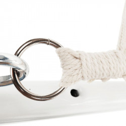 Függőágy állvány nélkül Atika Typ 2 fehér