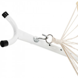 Függőágy állvány nélkül Atika Typ 2 fehér