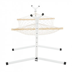 Függőágy állvány nélkül Atika Typ 2 fehér