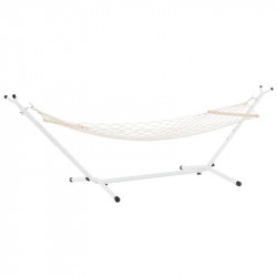 Függőágy állvány nélkül Atika Typ 2 fehér Kert Tempo Kondela