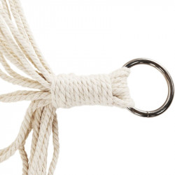 Függőágy állvány nélkül Atika Typ 2 fehér