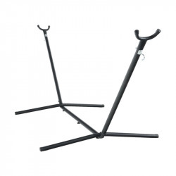 Függőágy állvány Otan Typ 1 fekete Kert Tempo Kondela