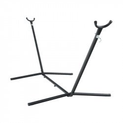 Függőágy állvány Otan Typ 1 fekete Kert Tempo Kondela