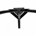 Függőszék állvány Haki fekete