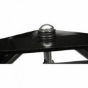 Függőszék állvány Haki fekete