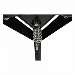 Függőszék állvány Haki fekete