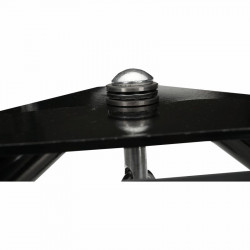 Függőszék állvány Haki fekete