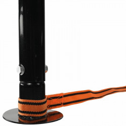 Függőszék állvány Haki fekete