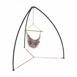 Függőszék állvány Haki fekete