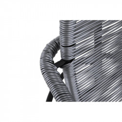 Függőfotel Bungy fekete-szürke