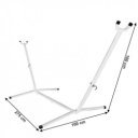 Függőágy állvány Otan Typ 3 fehér