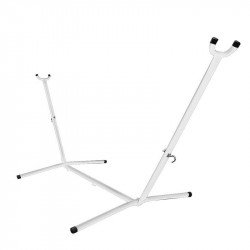 Függőágy állvány Otan Typ 3 fehér Kert Tempo Kondela