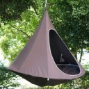 Függőszék állvány nélkül Taupe Klorin Typ 2 Big