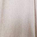 Függőágy Fantal double fehér-krémszínű rojtokkal