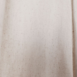 Függőágy Fantal double fehér-krémszínű rojtokkal