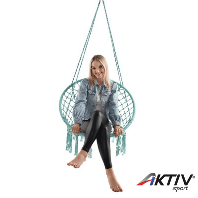 Függőszék állvány nélkül Amado 2 menta