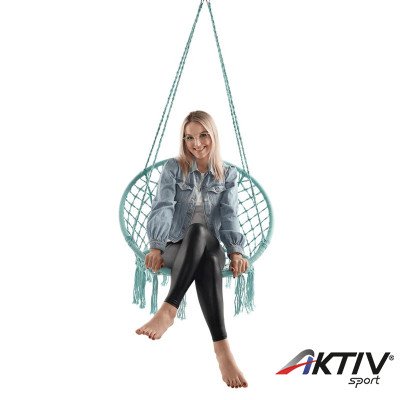 Függőszék állvány nélkül Amado 2 menta