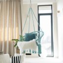 Függőszék állvány nélkül Amado 2 menta