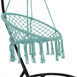 Függőszék állvány nélkül Amado 2 menta