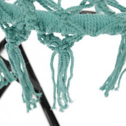 Függőszék állvány nélkül Amado 2 menta