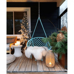 Függőszék állvány nélkül Amado 2 menta