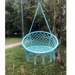 Függőszék állvány nélkül Amado 2 menta