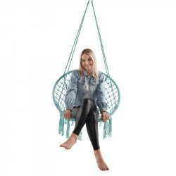 Függőszék állvány nélkül Amado 2 menta Kert Tempo Kondela