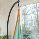 Függőhinta állvány nélkül Siesta Typ 1 kék-narancs