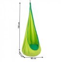 Függőhinta állvány nélkül Siesta Typ 1 zöld