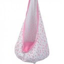 Függőhinta állvány nélkül Siesta Typ 2 rózsaszín