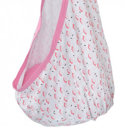 Függőhinta állvány nélkül Siesta Typ 2 rózsaszín