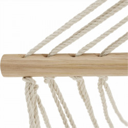 Függőszék állvány nélkül Jambi Typ 2 fehér-mintás