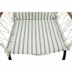 Függőszék állvány nélkül Jambi Typ 2 fehér-mintás