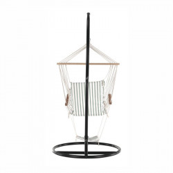 Függőszék állvány nélkül Jambi Typ 2 fehér-mintás