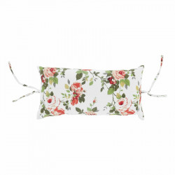 Függőfotel Noela fehér-mintás