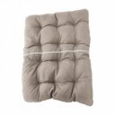 Függőfotel dupla Dalvea szürke-barna