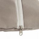 Függőfotel dupla Dalvea szürke-barna