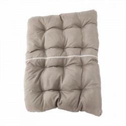 Függőfotel dupla Dalvea szürke-barna