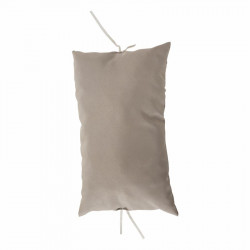 Függőfotel dupla Dalvea szürke-barna