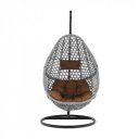 Függőszék Neul szürke-fekete-barna