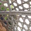 Függőszék Neul szürke-fekete-barna