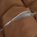 Függőszék Neul szürke-fekete-barna