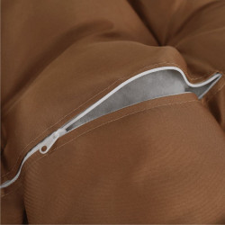 Függőszék Neul szürke-fekete-barna