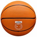 Kosárlabda Wilson MVP Elite gumi 7-es méret narancssárga