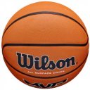 Kosárlabda Wilson MVP Elite gumi 7-es méret narancssárga