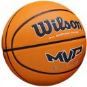 Kosárlabda Wilson MVP Elite gumi 7-es méret narancssárga