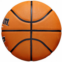 Kosárlabda Wilson MVP Elite gumi 7-es méret narancssárga