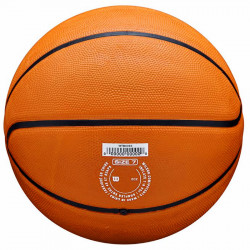 Kosárlabda Wilson MVP Elite gumi 7-es méret narancssárga