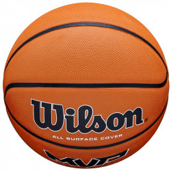 Kosárlabda Wilson MVP Elite gumi 7-es méret narancssárga